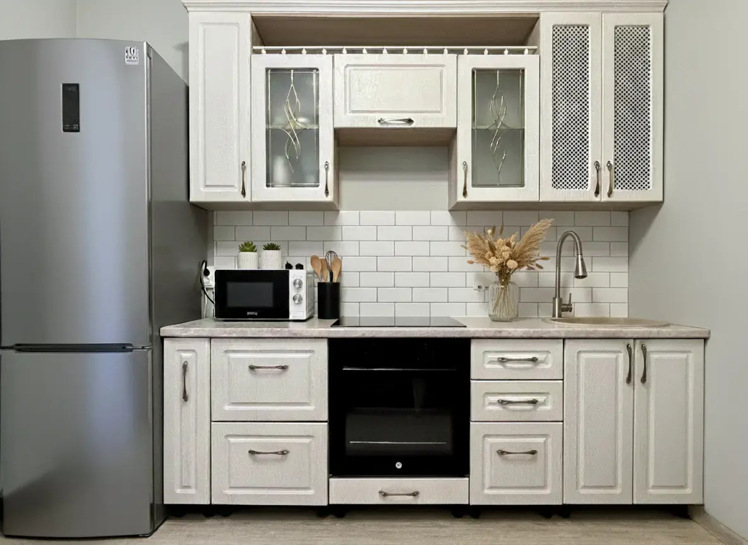 Квартира на Давлеткильдеева 18 (232)