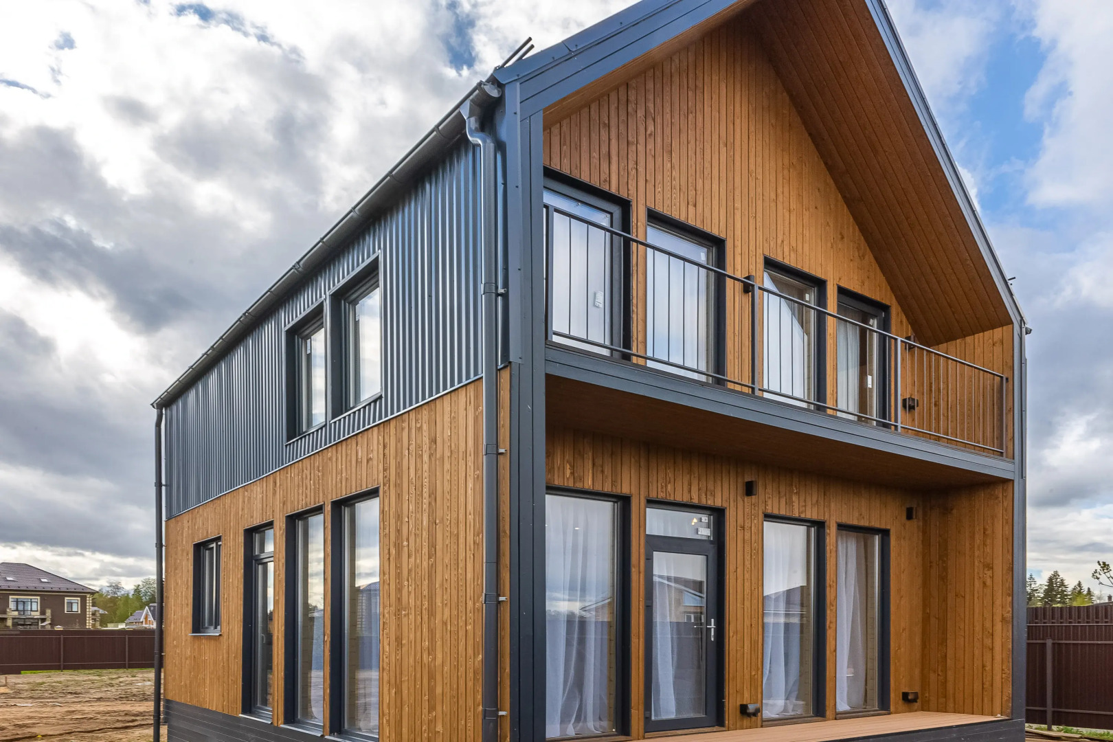 Частный дом Smart Host загородный