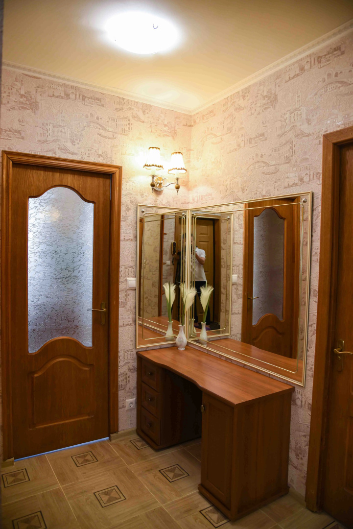 Апартаменты Mira Apartments