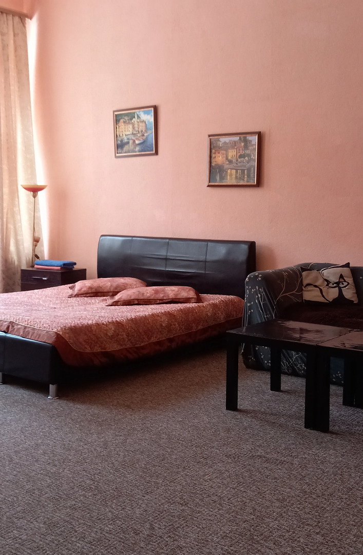 Меблированные комнаты Теремок на Светланской