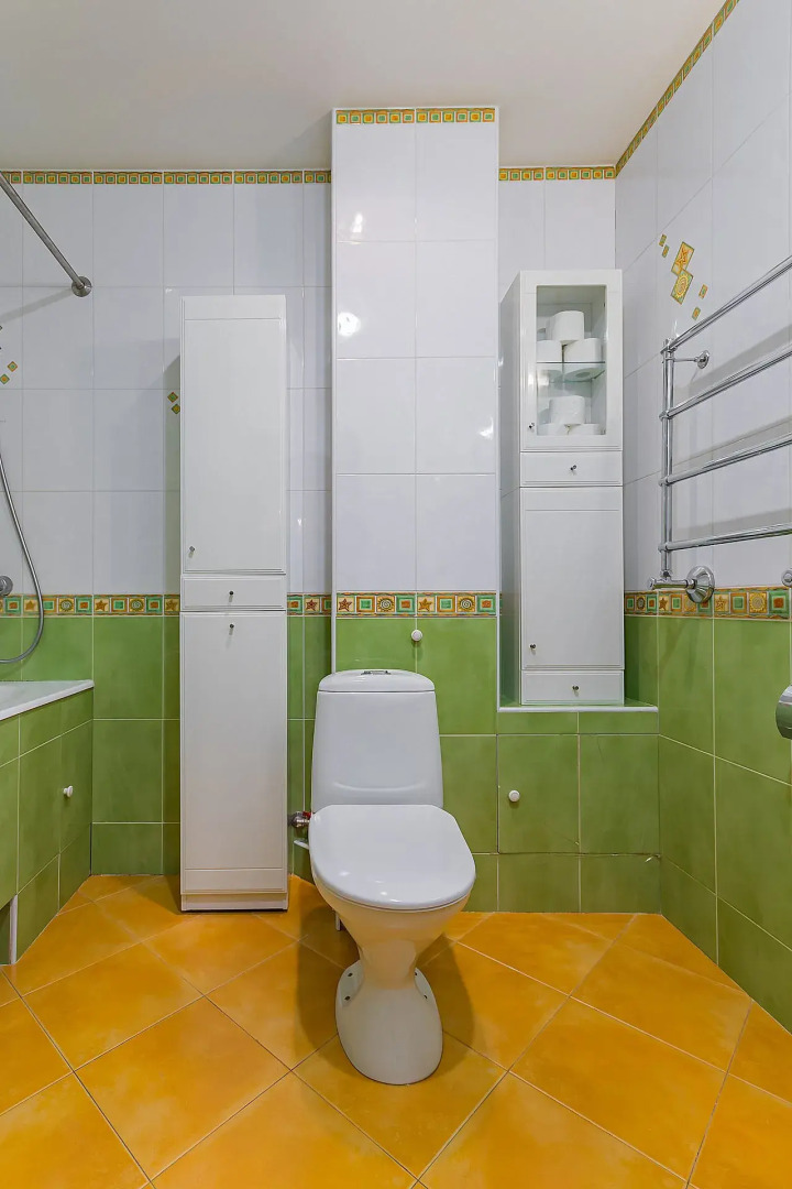 Апартаменты Огромные для комфортного размещения до 8 человек