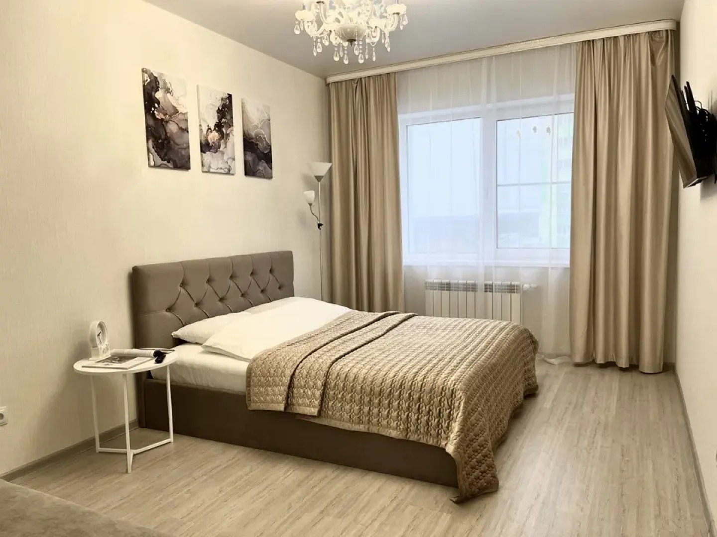 Квартира На Берегу Суры