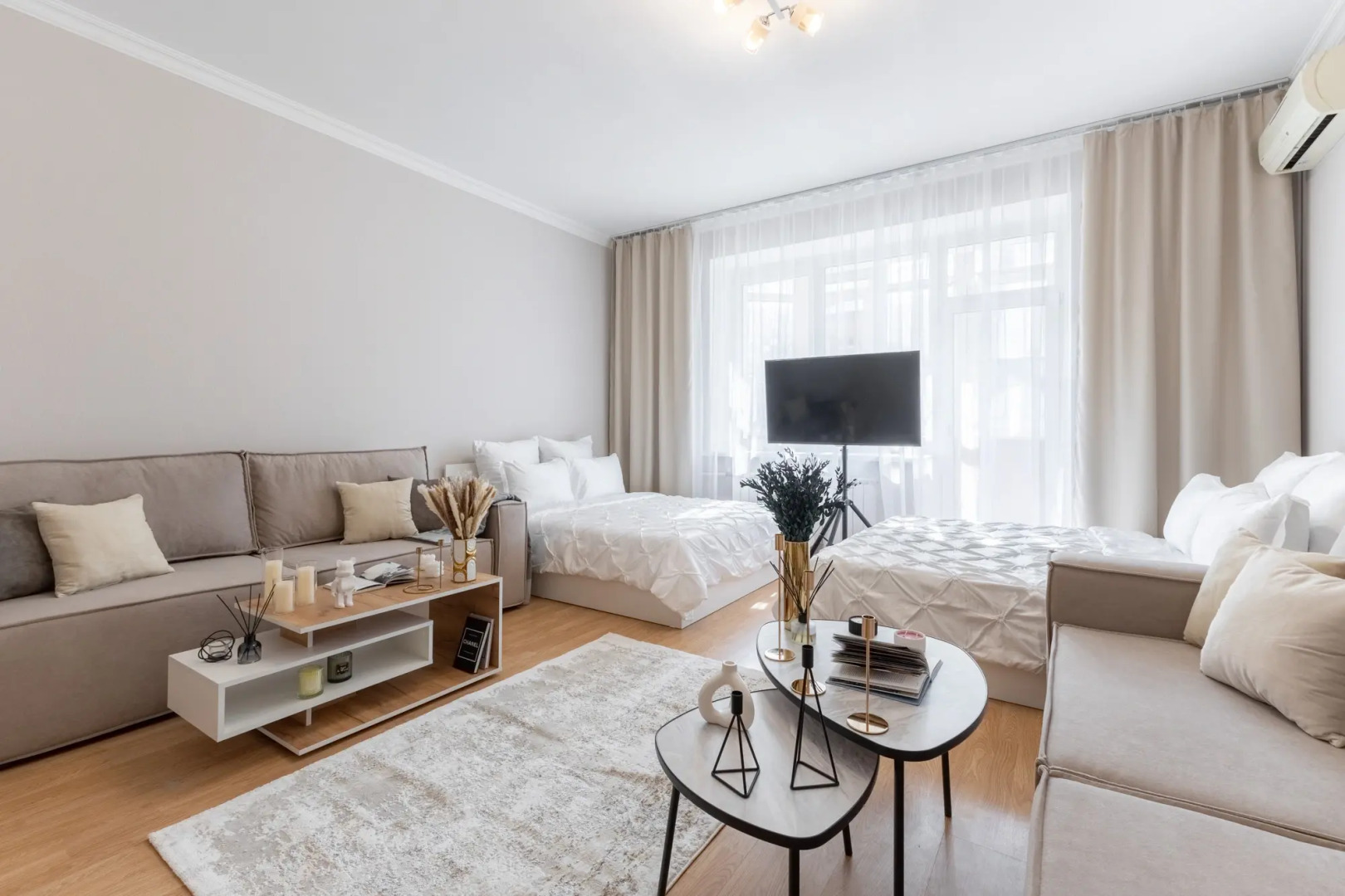 Апартаменты Residence Elegance на 14 персон