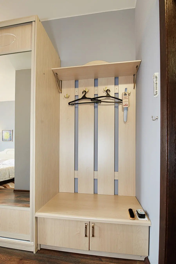 Отель Чалпан