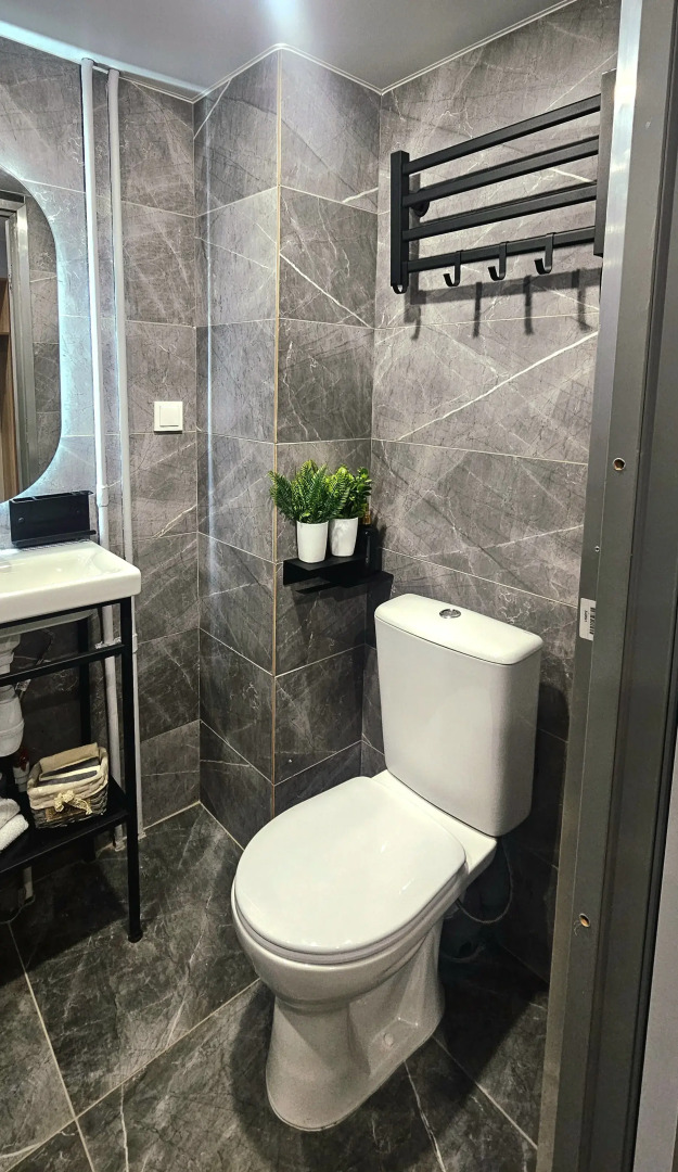 Меблированные комнаты Заполярье