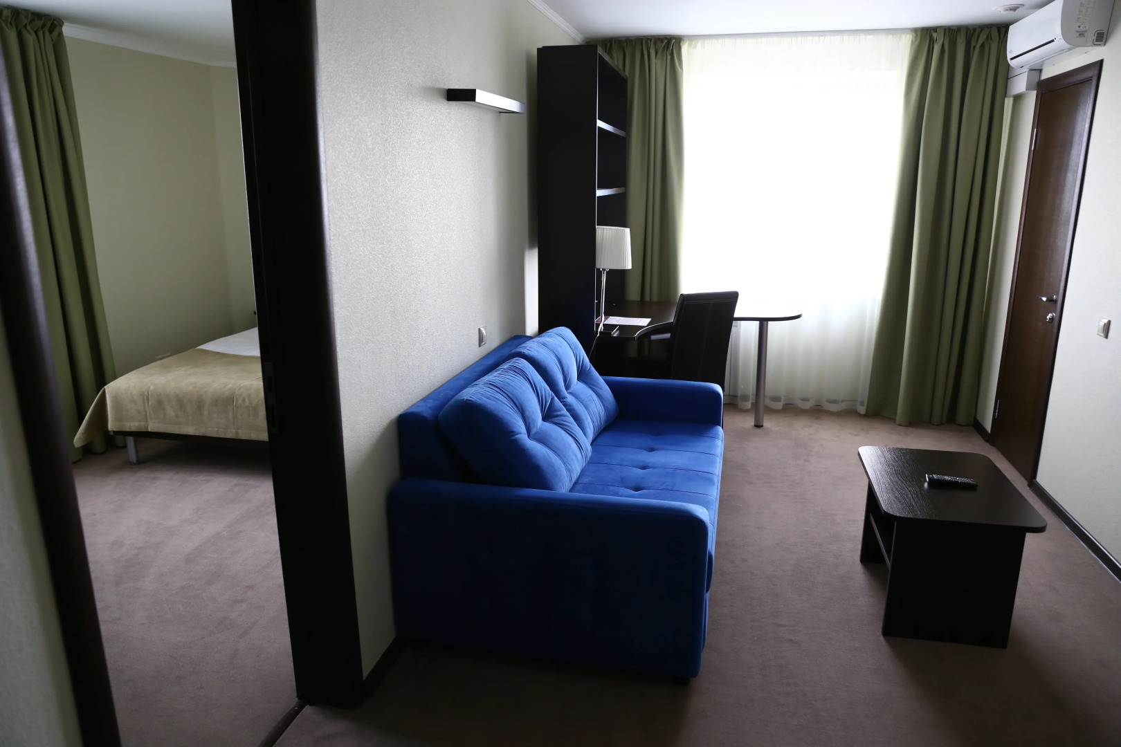 Отель Панорама