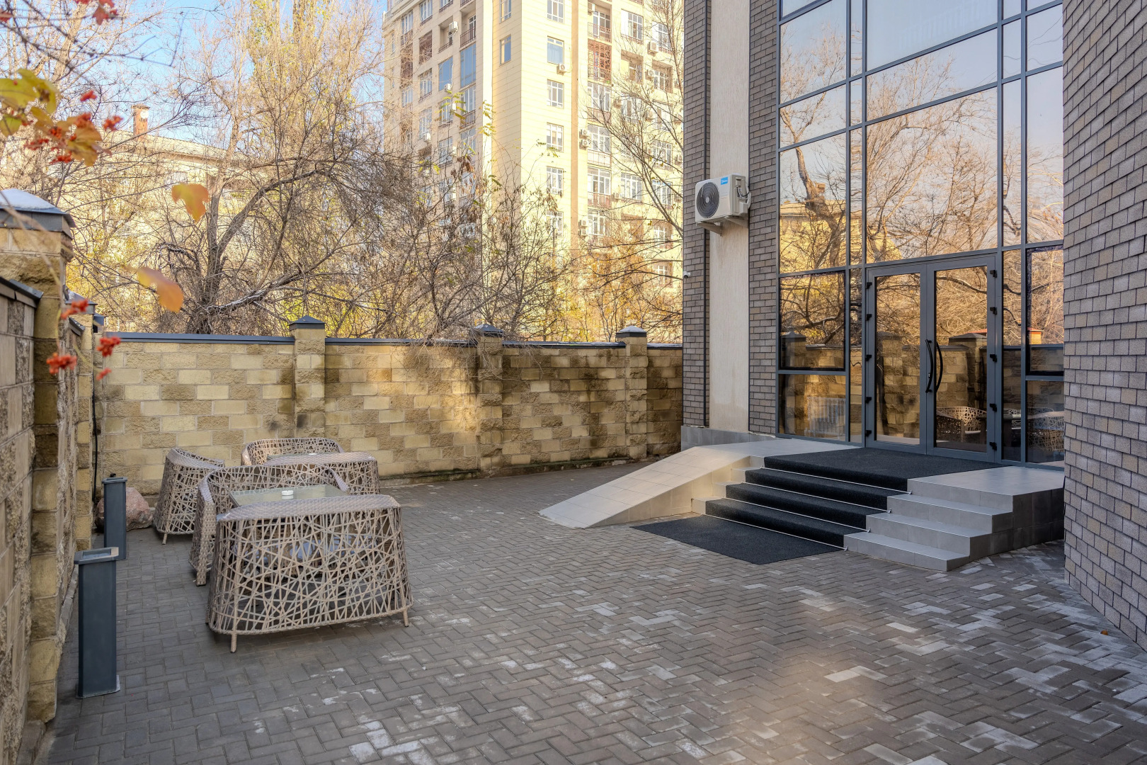 Отель Duo Hotel by Futuro