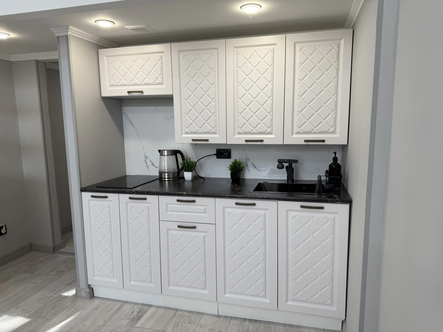 Квартира Студия в историческом центре Самары