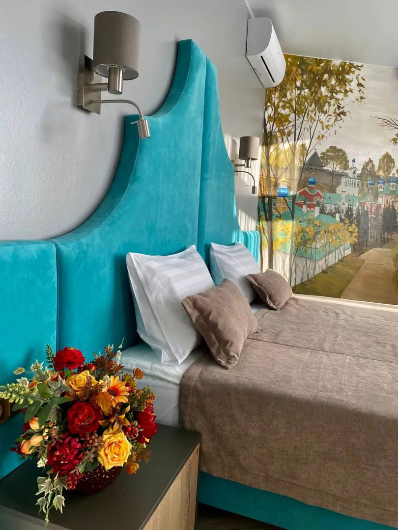 Отель-бутик 19 историй