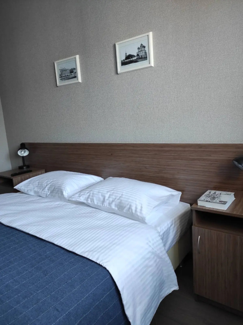 Отель на Воскресенской