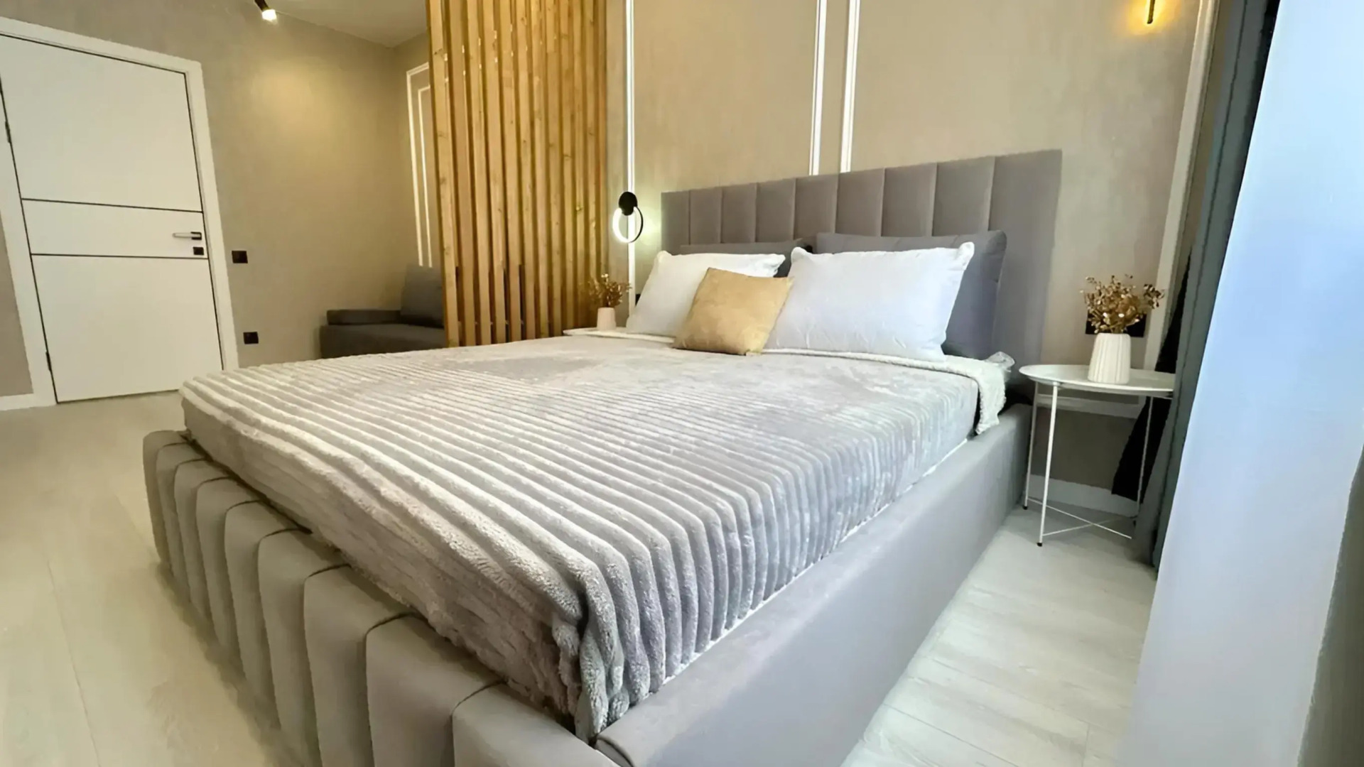 Апартаменты Семейный Люкс