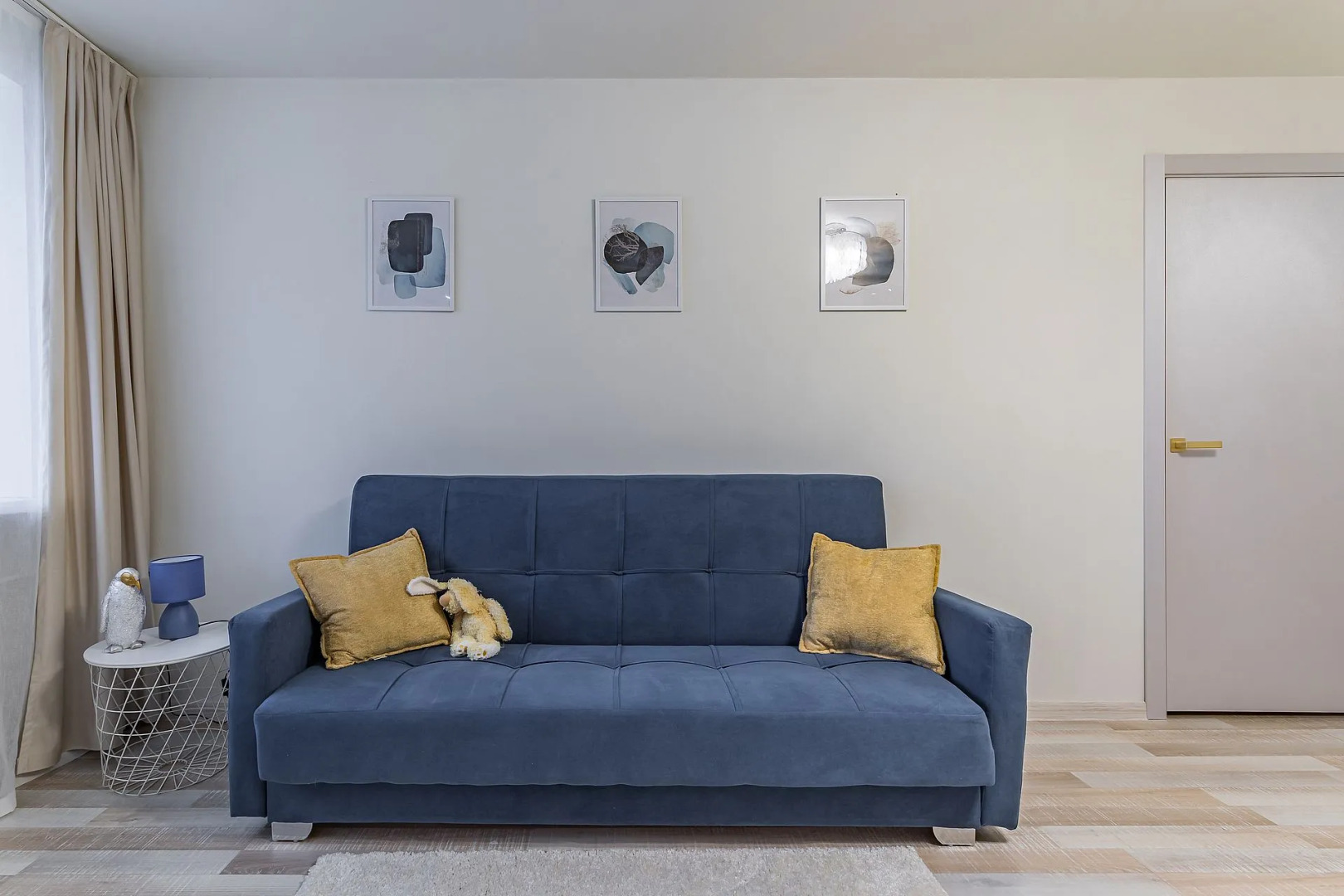 Апартаменты Уютнейшие у метро Горьковская