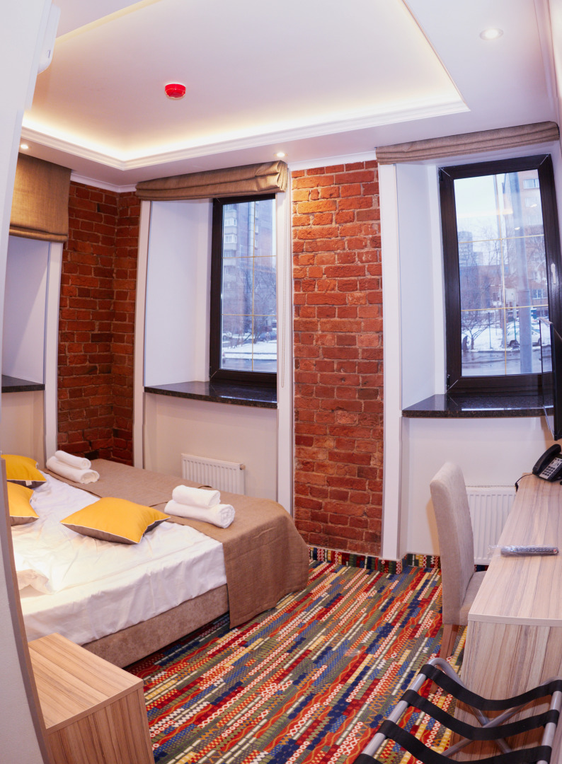 Отель Везендорф Таганка