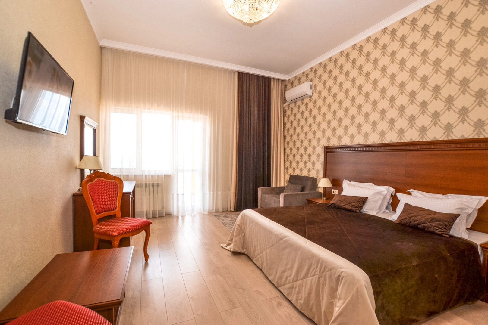 Отель Посейдон