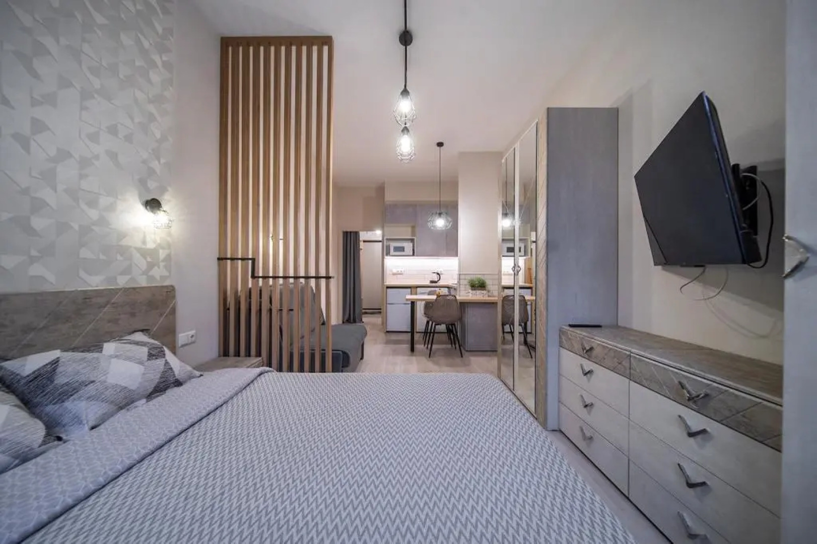 Квартира Sweet Dreams Apartments Граф Орлов