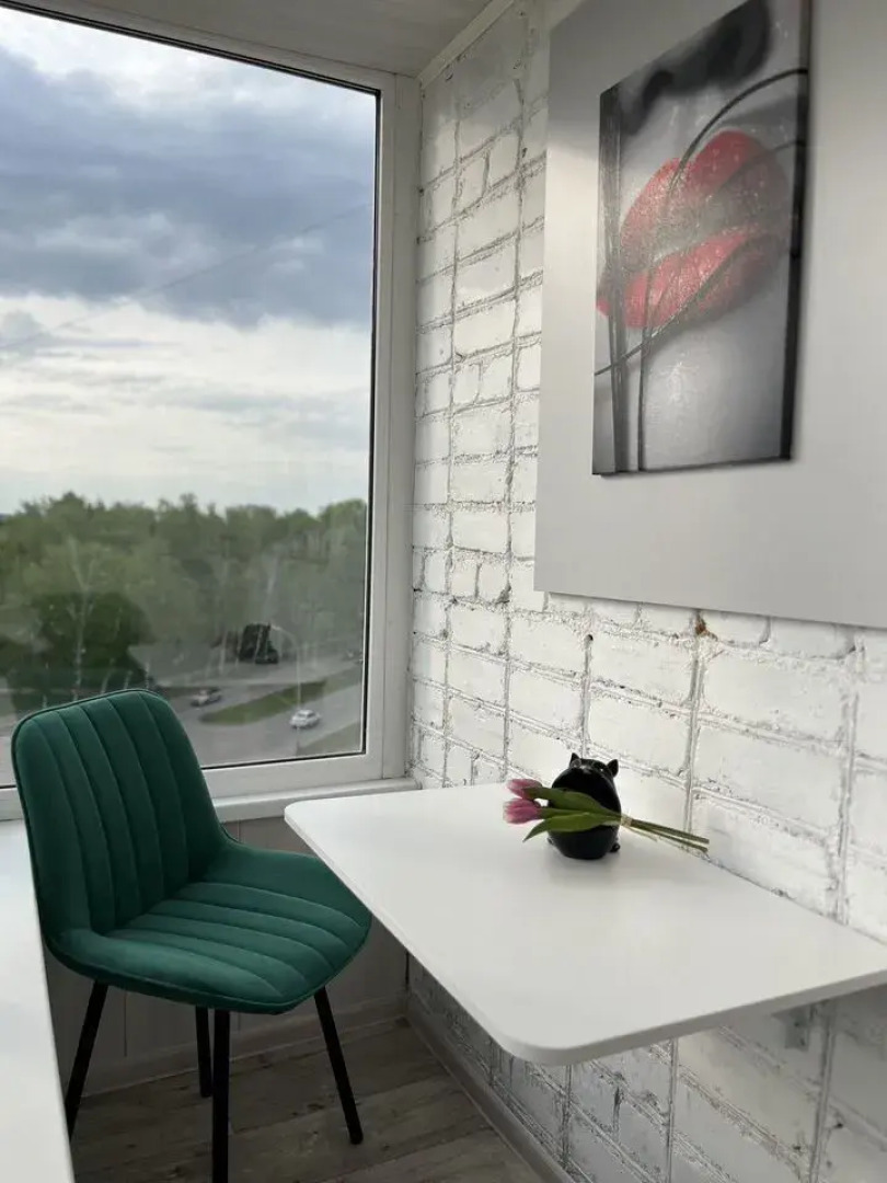 Квартира на Бульваре Космонавтов 34