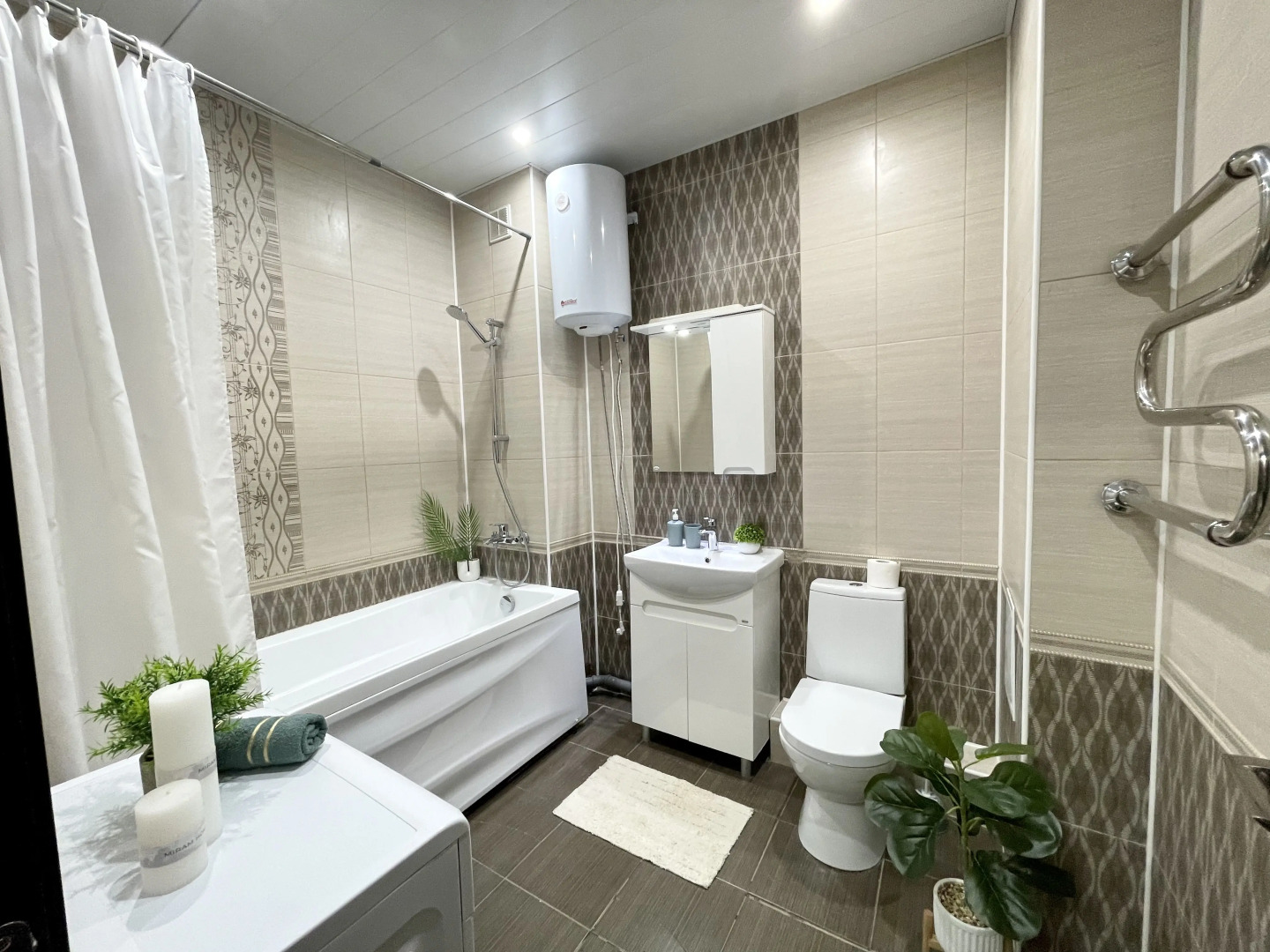 Апартаменты Kzn  24/7 Проточная 6-4