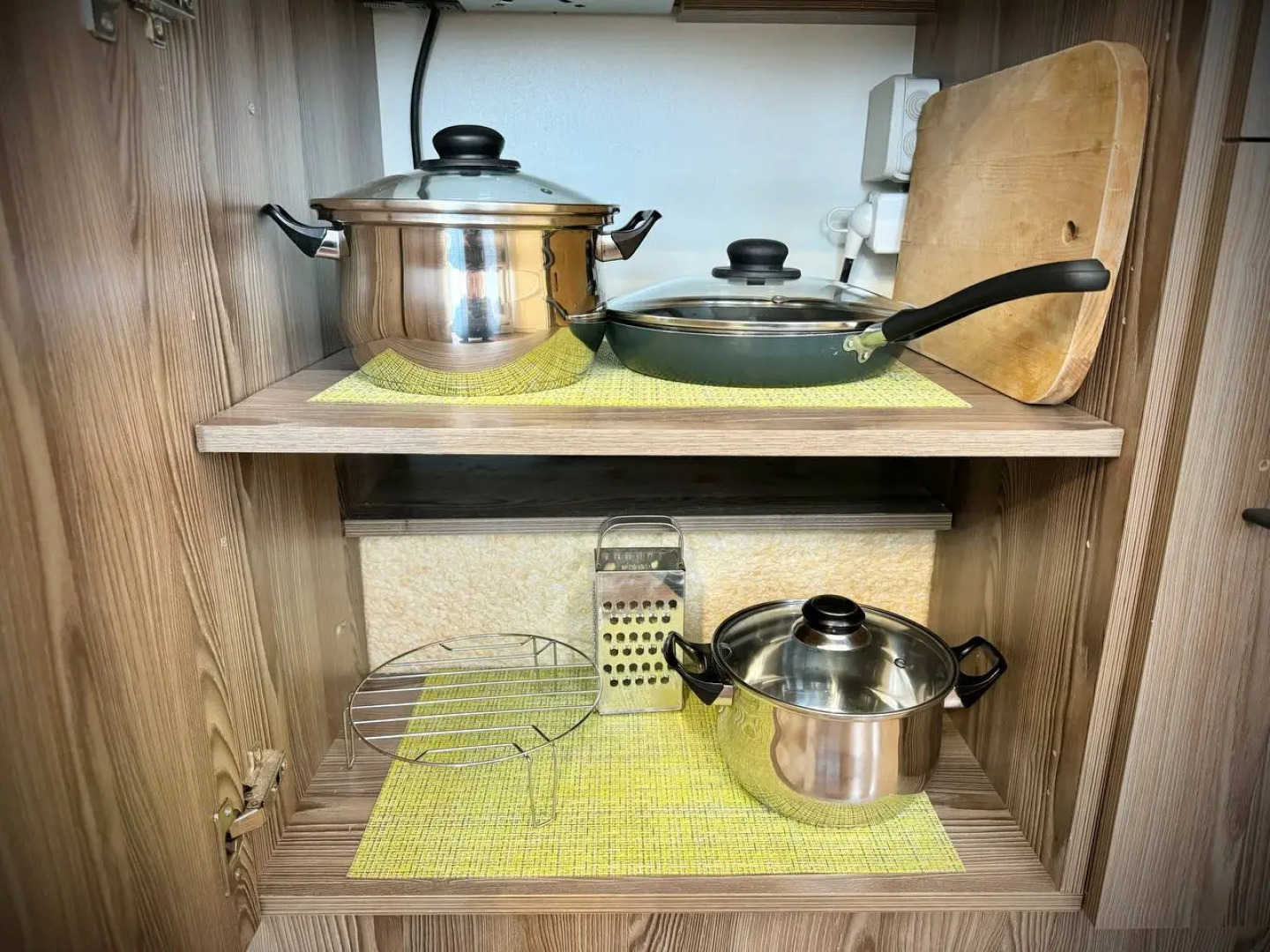 Апартаменты Студия с Видом на Воду