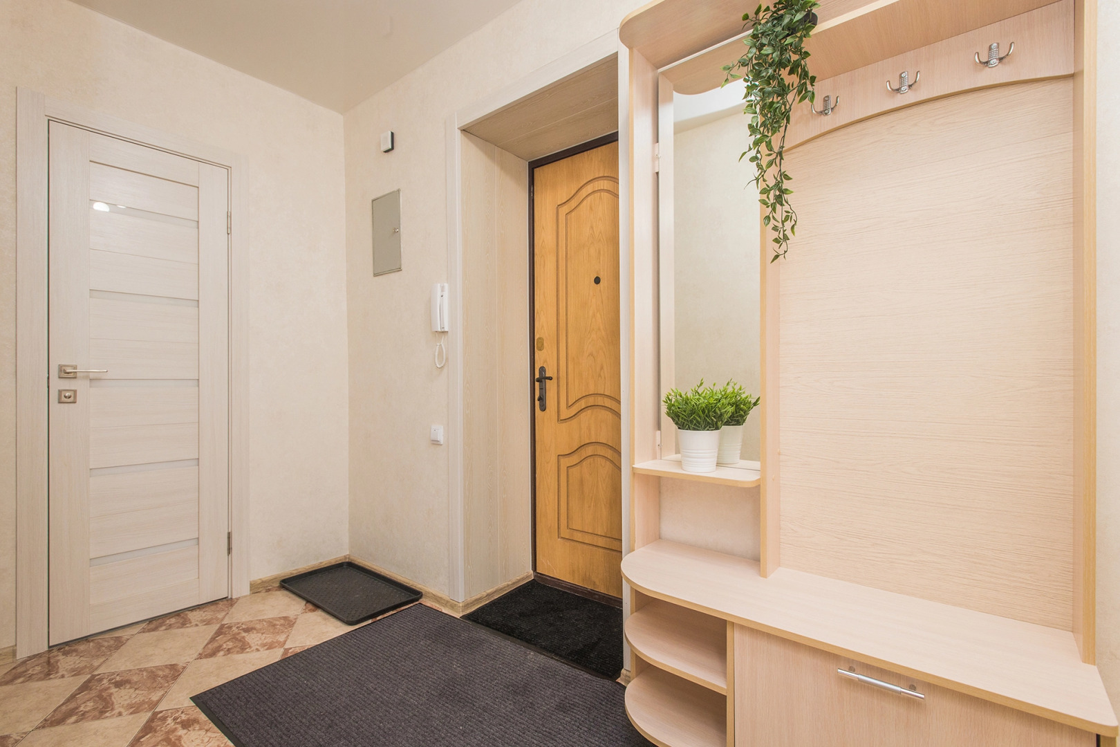 Апартаменты Ошарская 15