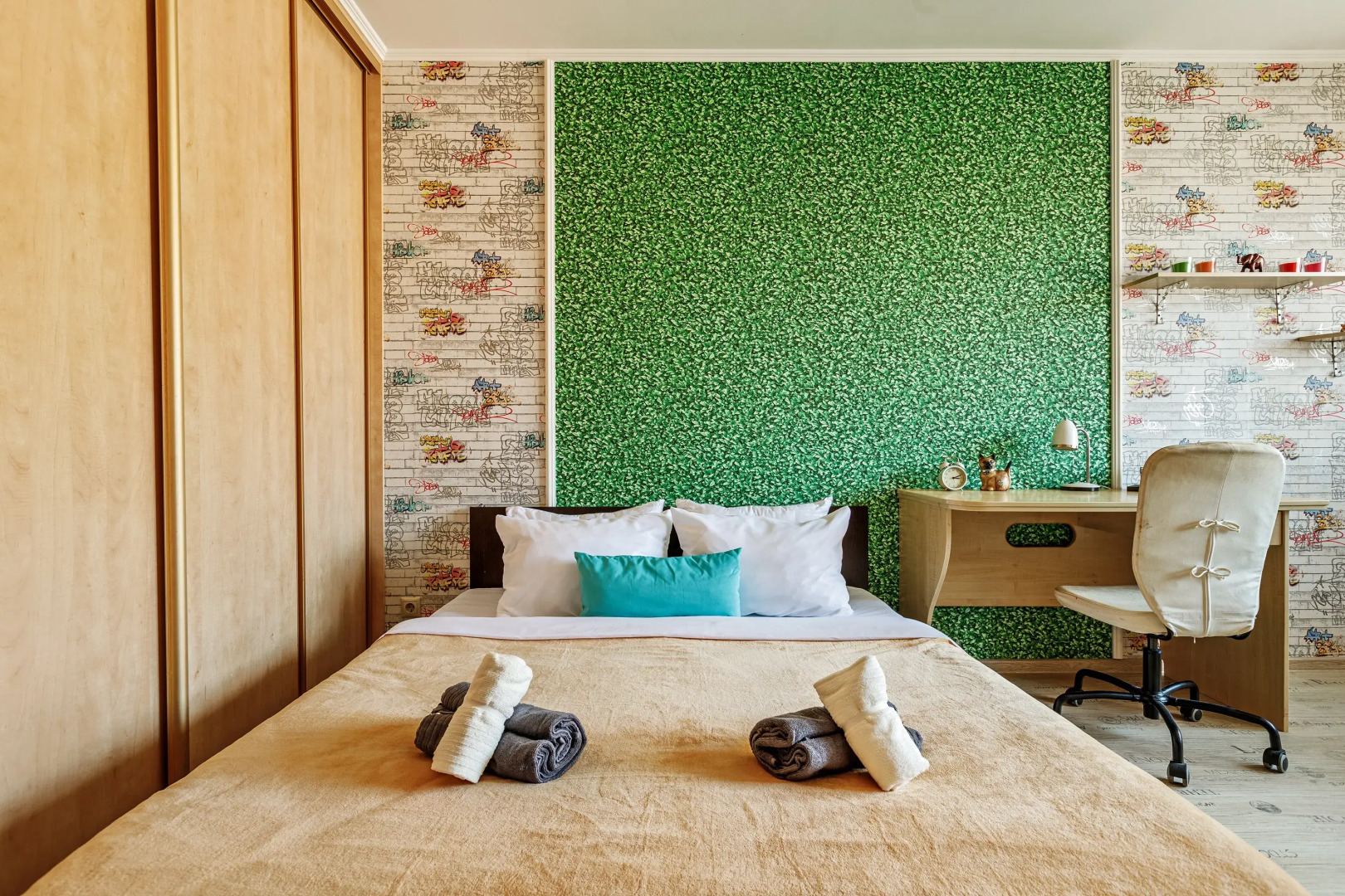 Апартаменты Люкс