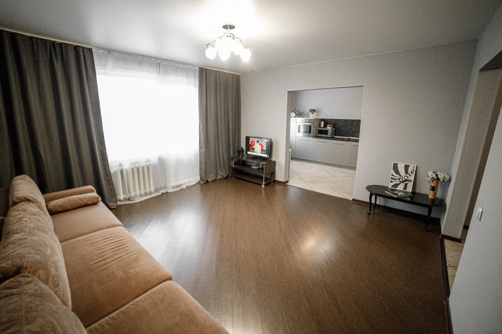 Апартаменты по Улице Авроры 10