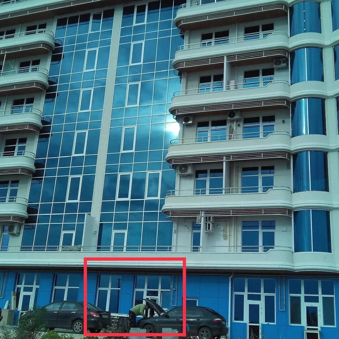 Квартира Ваш безоблачный отдых!