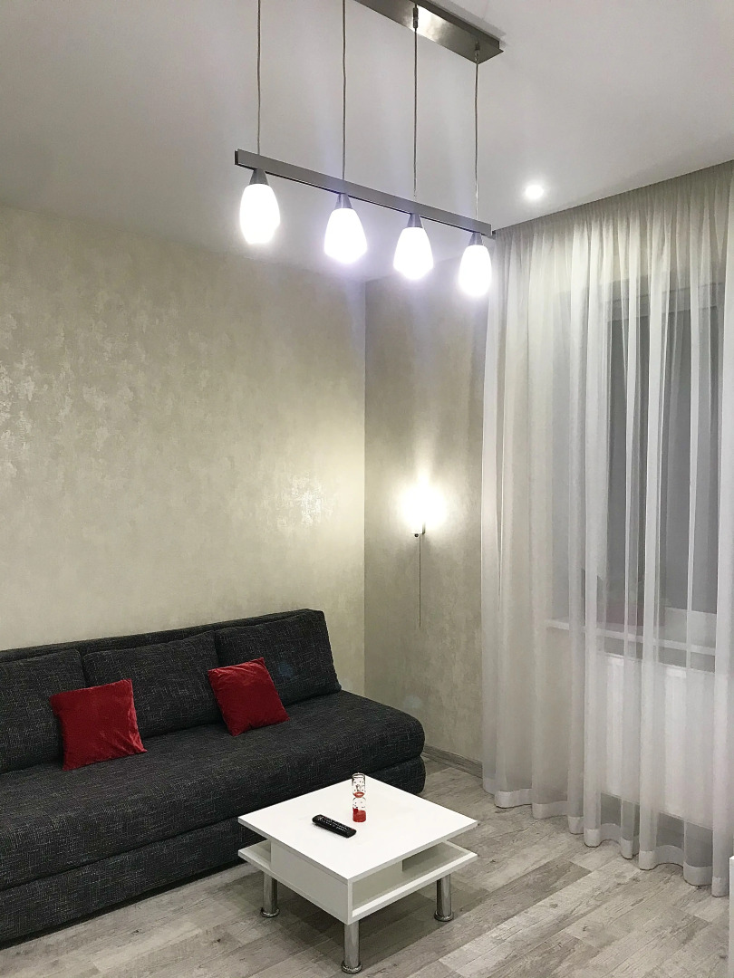 Апартаменты Романтичная Квартира