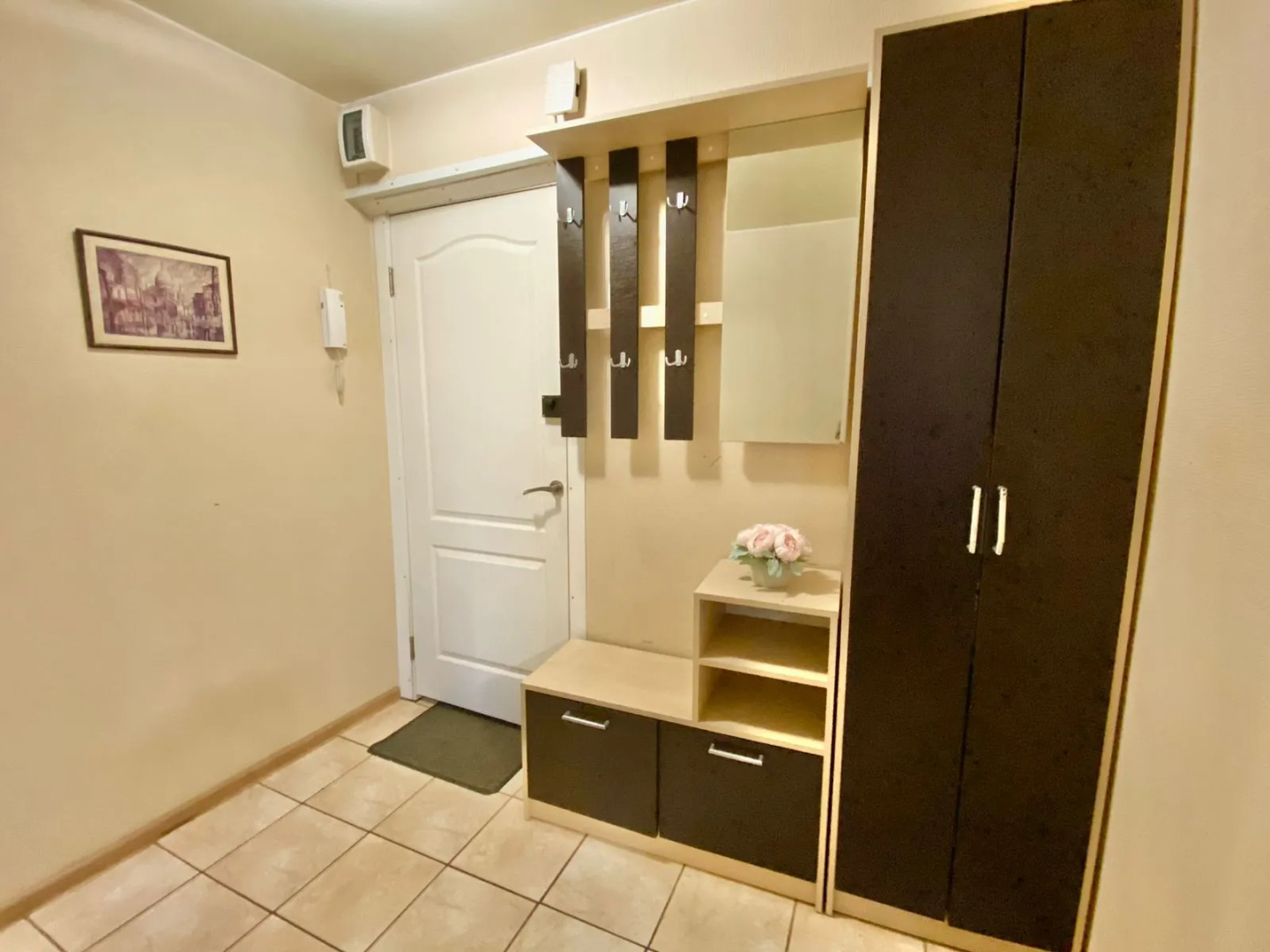 Квартира GoldApart на улице 1-я Дубровская 2Б