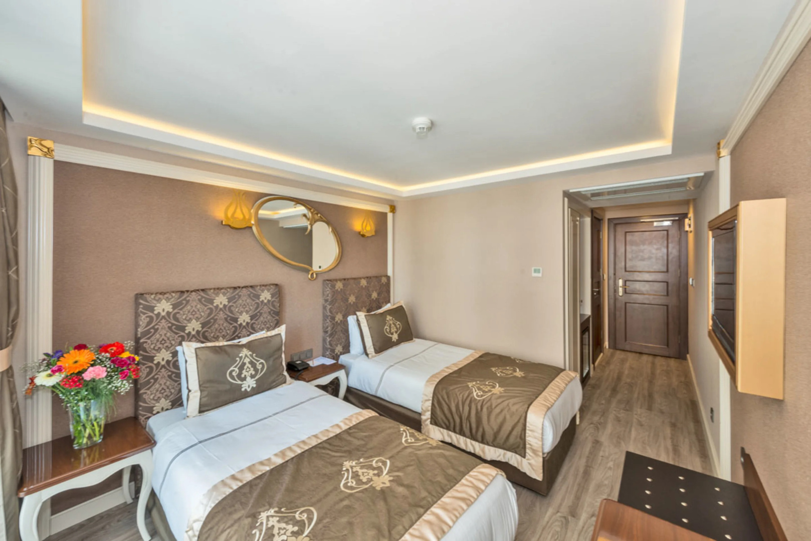 The Pera Hill Hotel