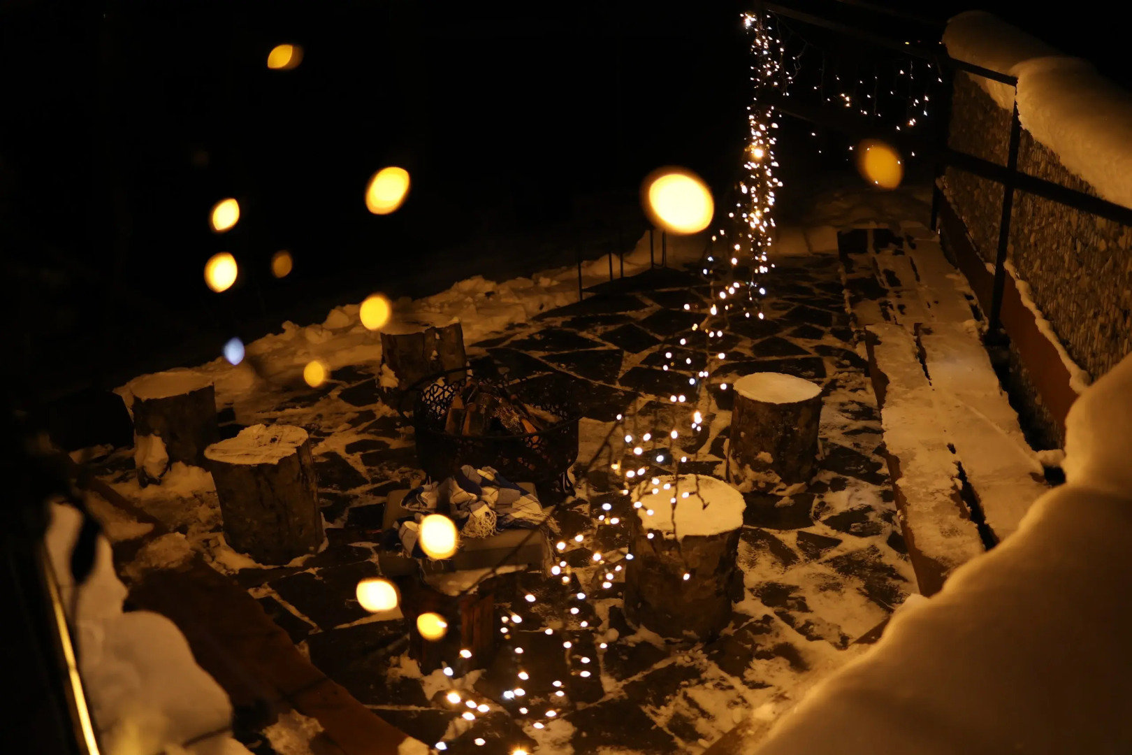 Глэмпинг Эндемик