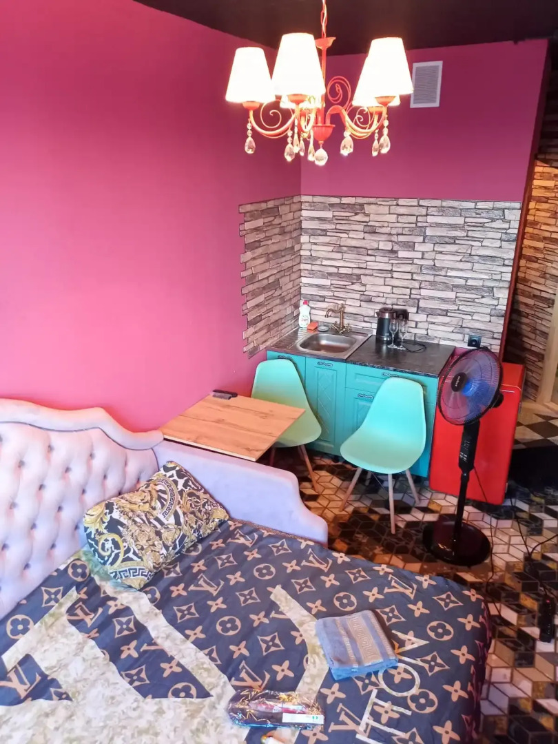 Апарт отель ПАНОРАМА на ДОН