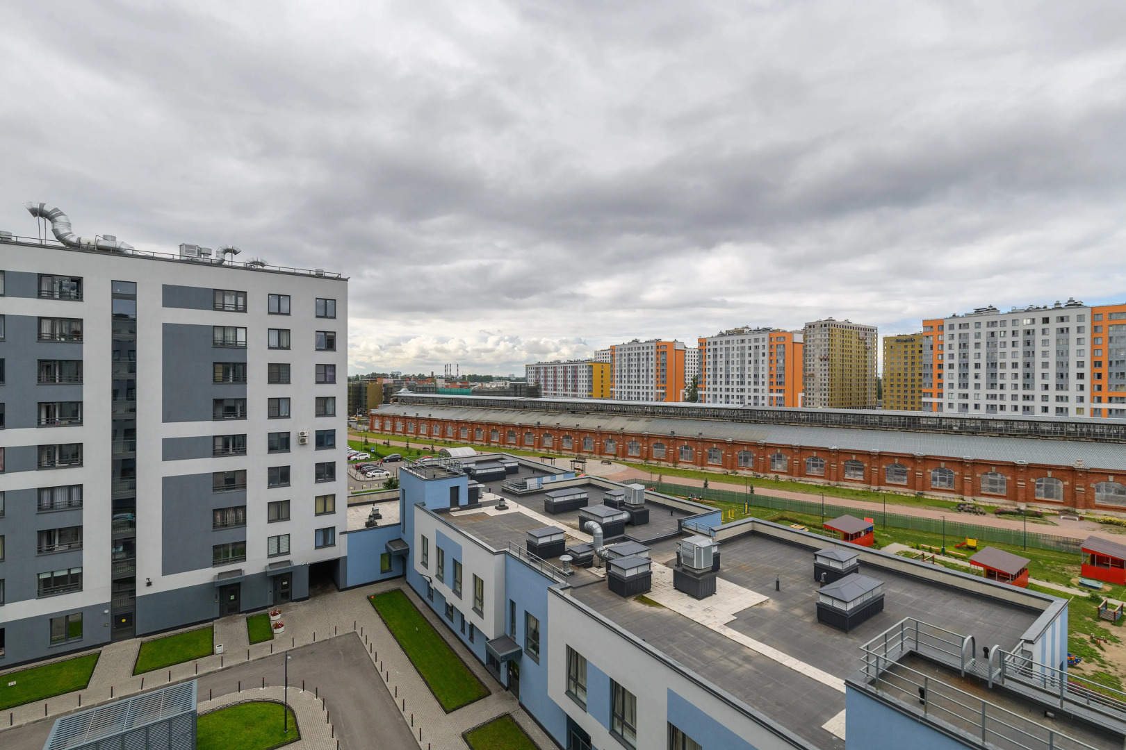 Апартаменты RentalSPb