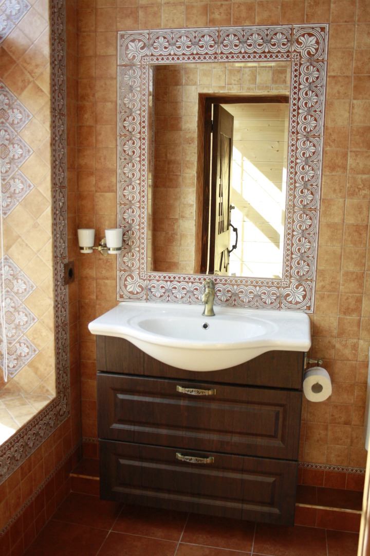 Гостевой дом Веськово