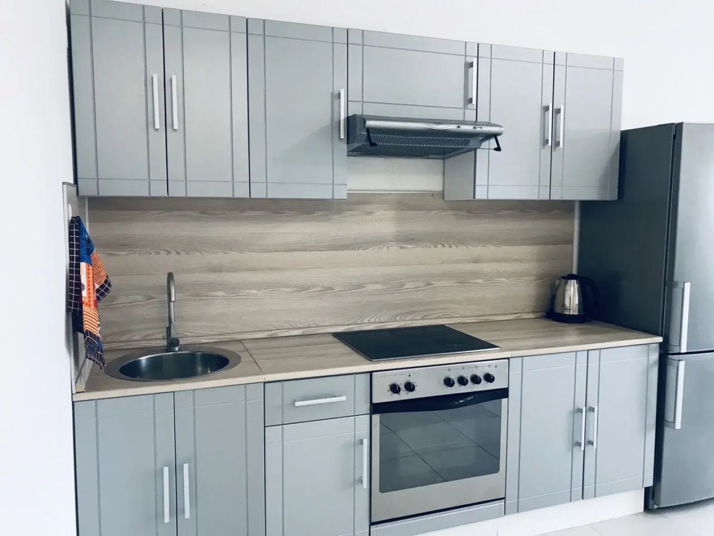 Квартира Евро 3к в Центре