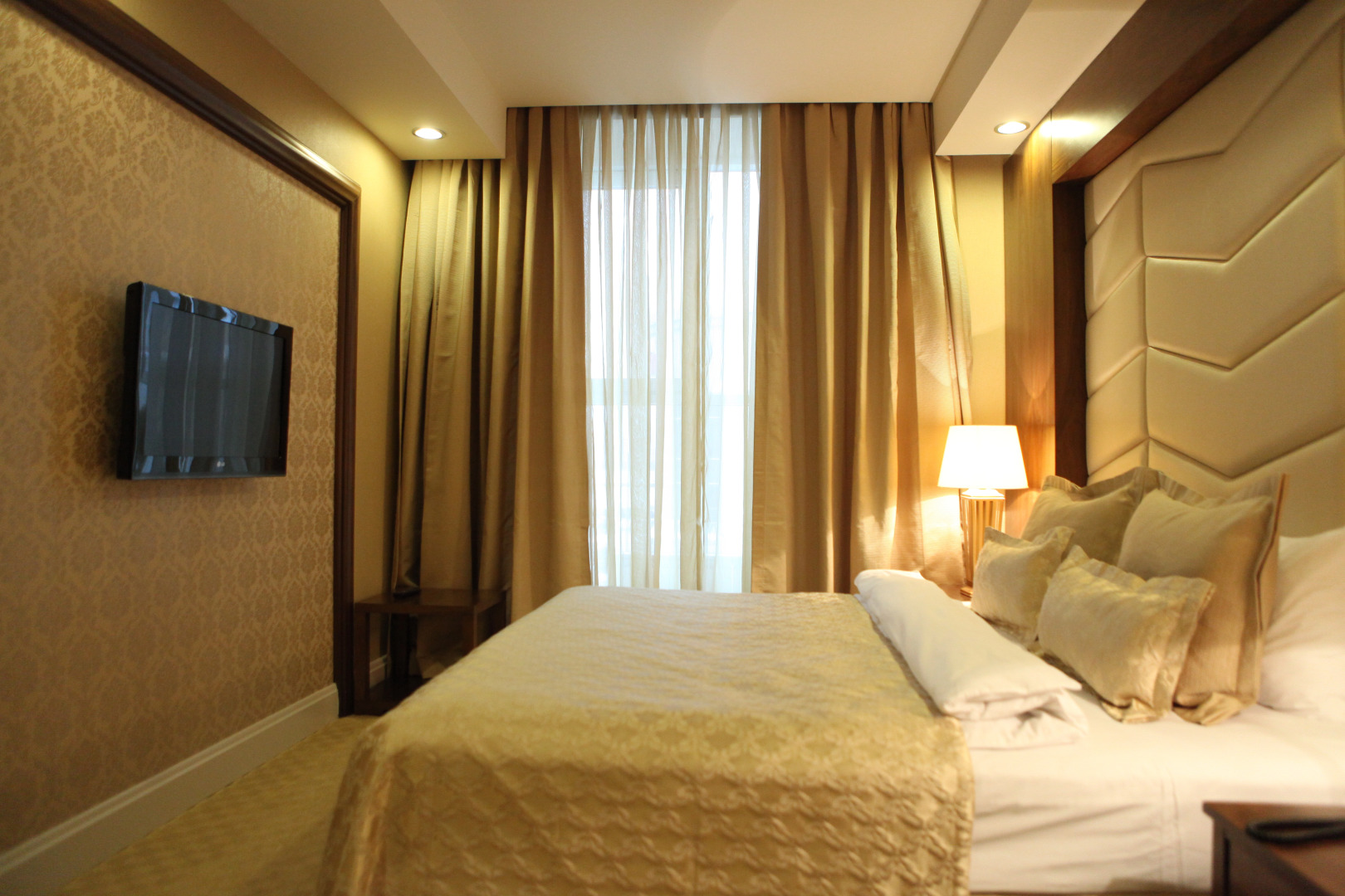 Отель Волга Премиум