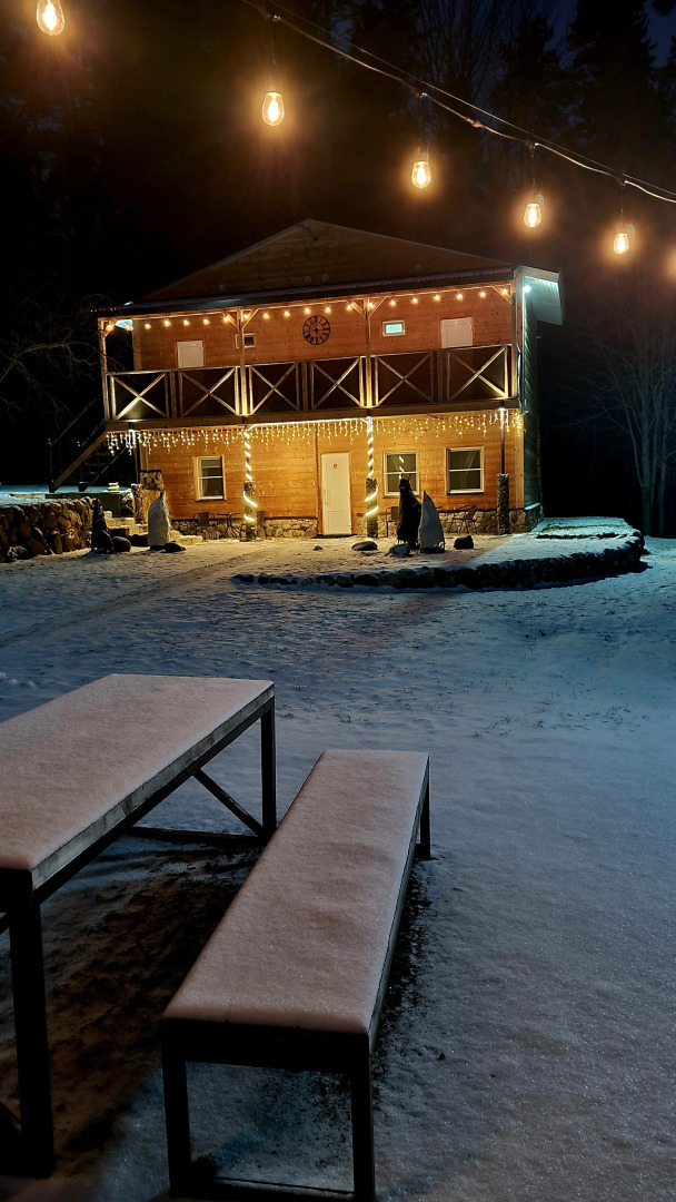 Апартаменты Валдай Пространство мечты