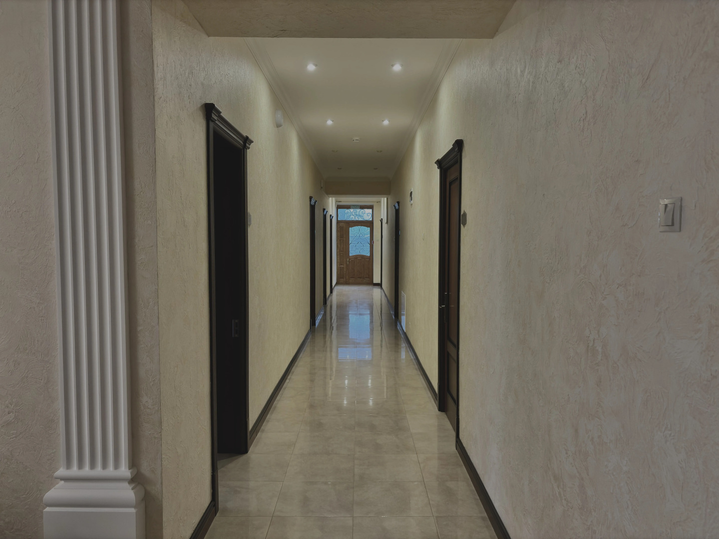 Бутик-отель Осетия