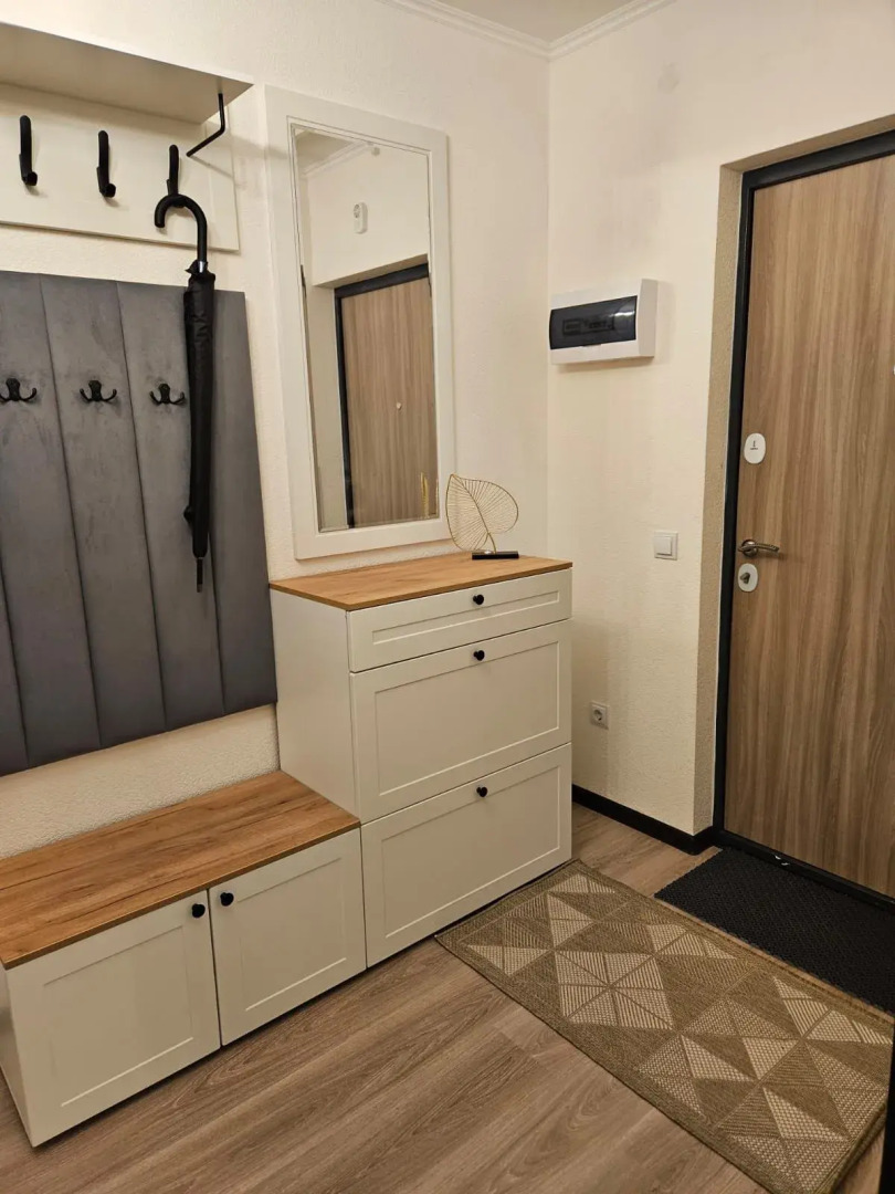 Квартира Семейная 2к.кв. Заселение 24/7  До 5 Чел.