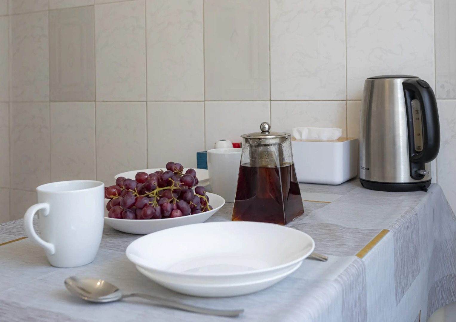 Квартира в центре на Нерчинской 3