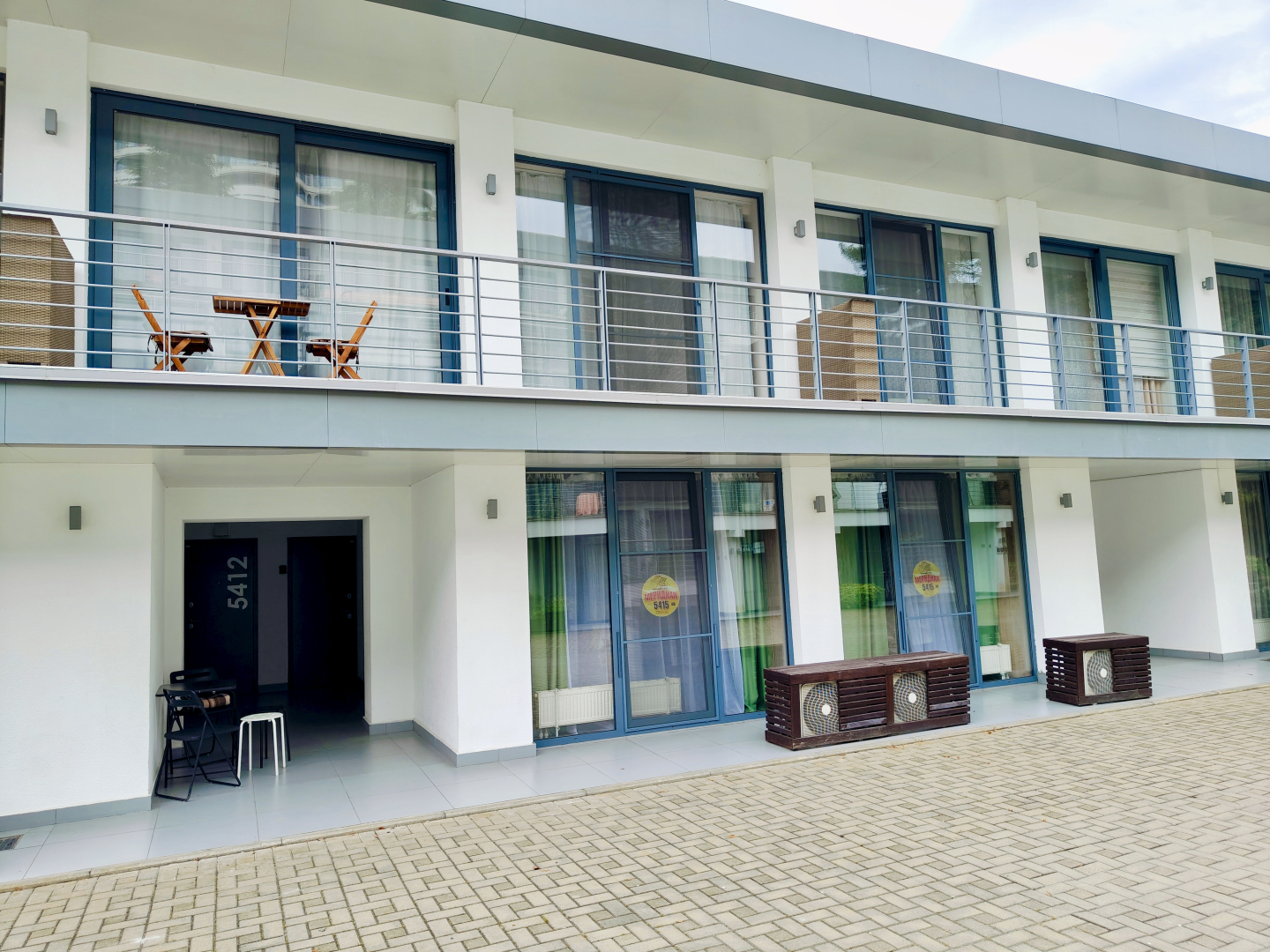 Апартаменты Меридиан 5415