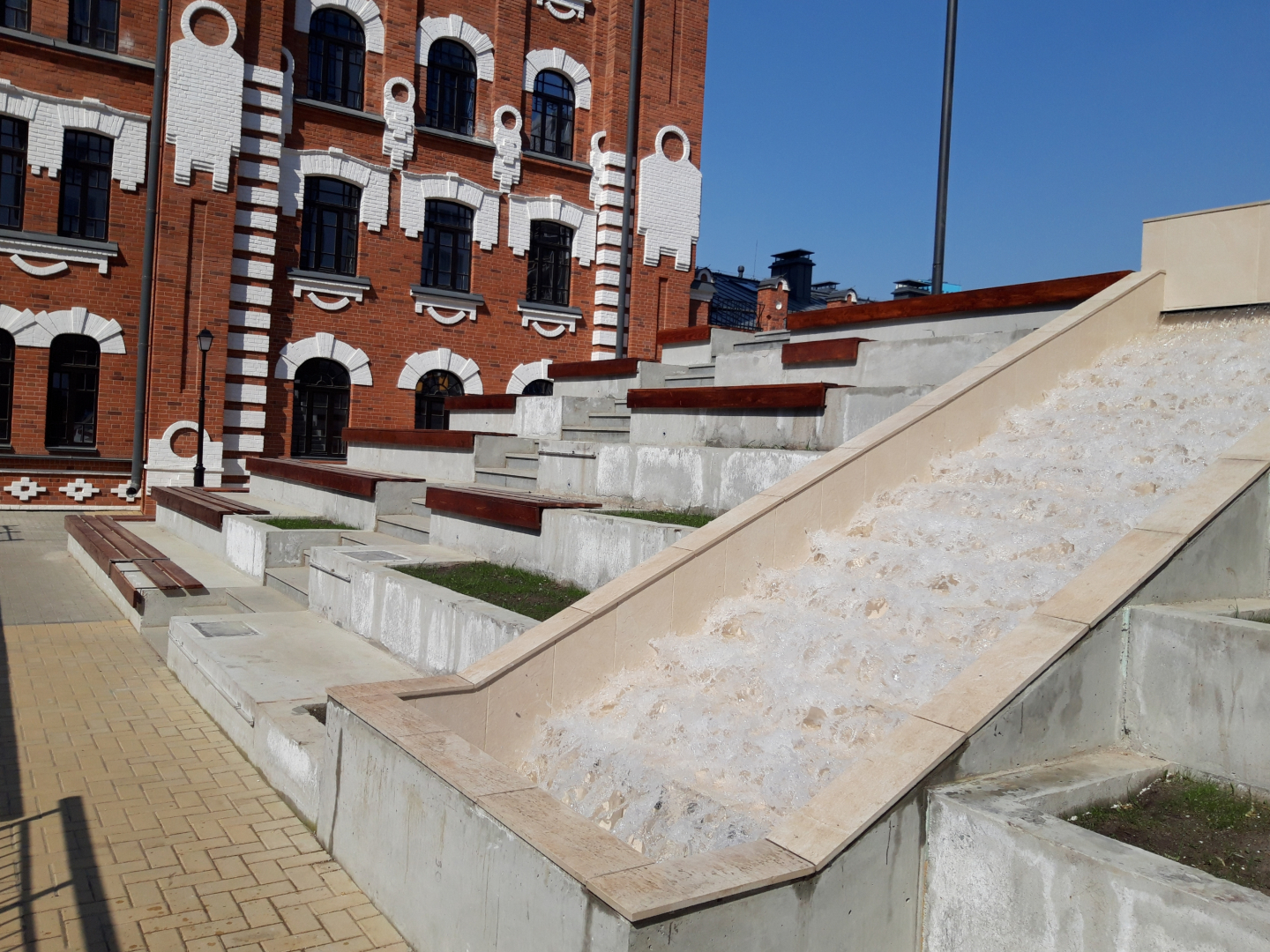 Апартаменты Мельница на Азина