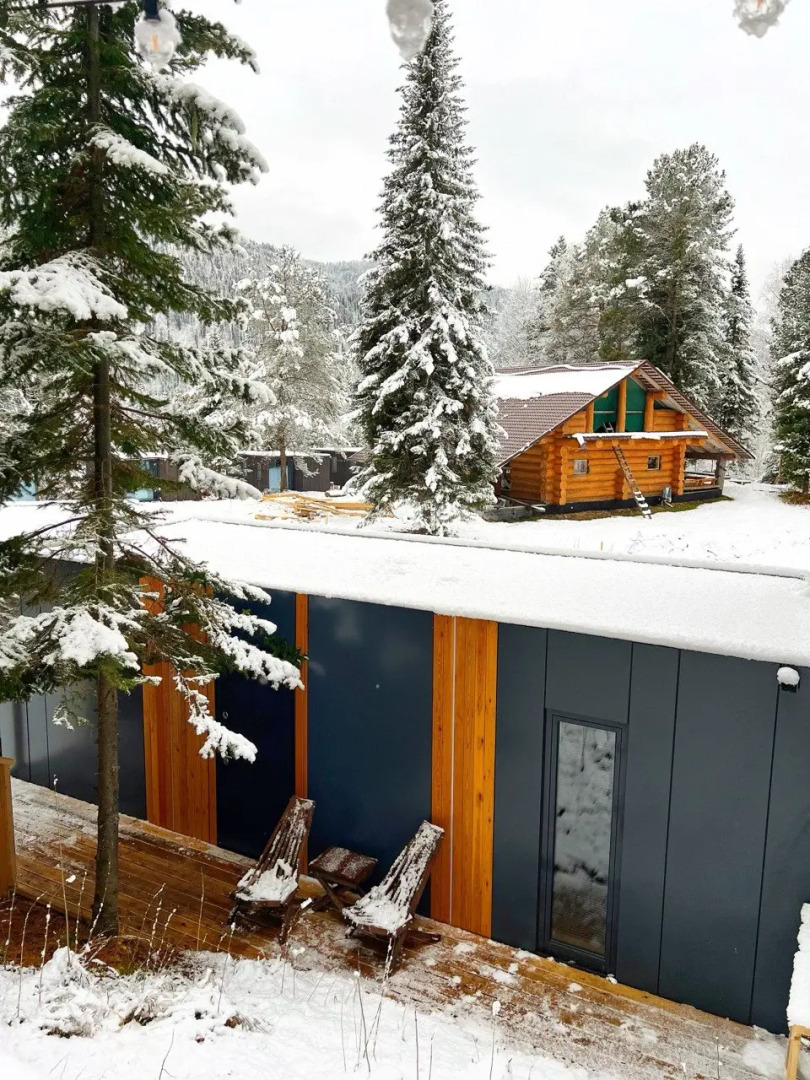 База отдыха Телецкое Золотое