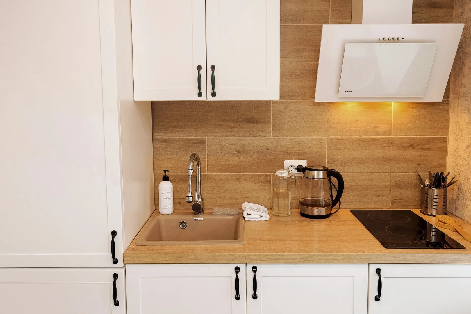 Апартаменты в 5-ти минутах от Ж/Д вокзала