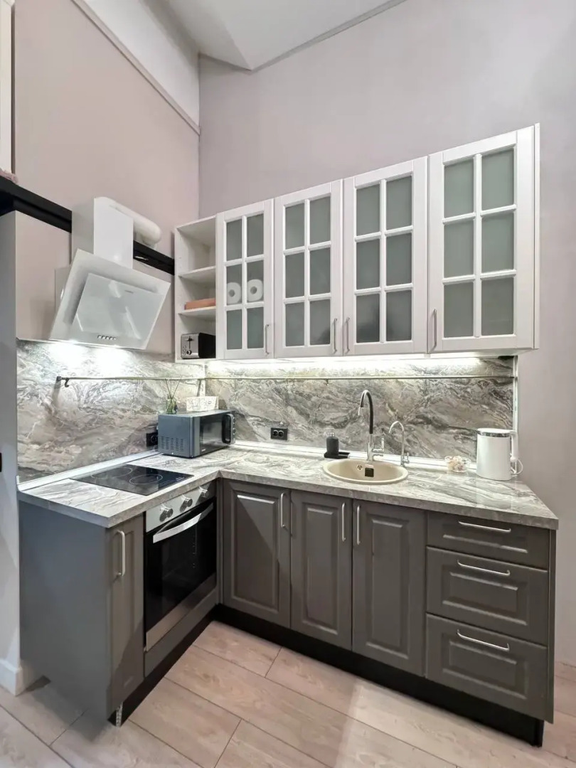 Апартаменты Двухуровневые Sunny Sky на Соколиной Горе