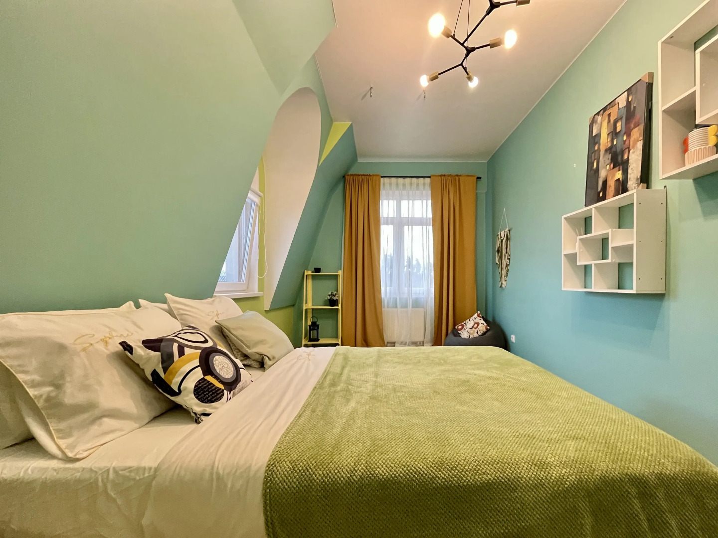 Квартира Royal Star Apartment