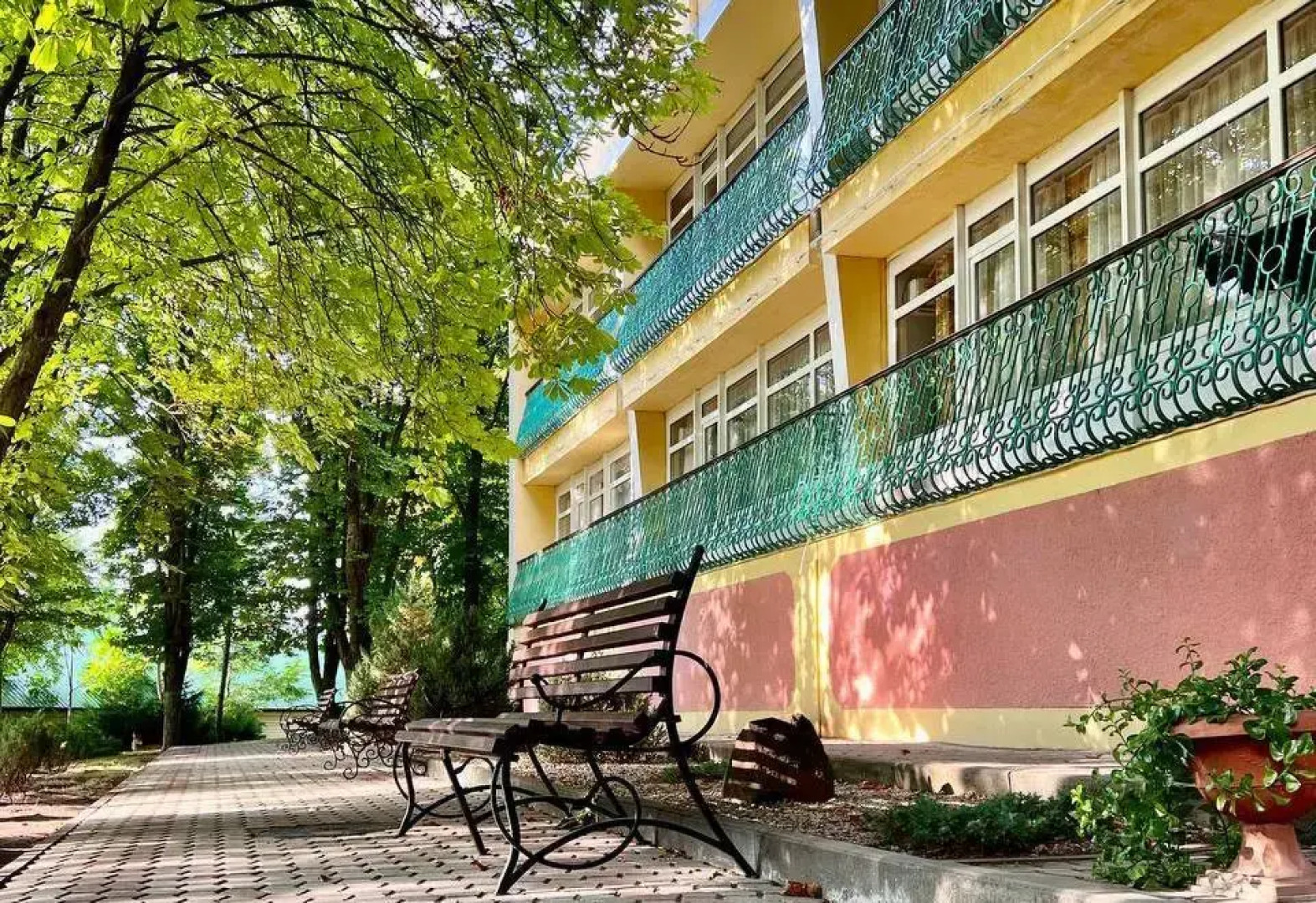 Санаторий Каникулы в Таганроге ФНС России