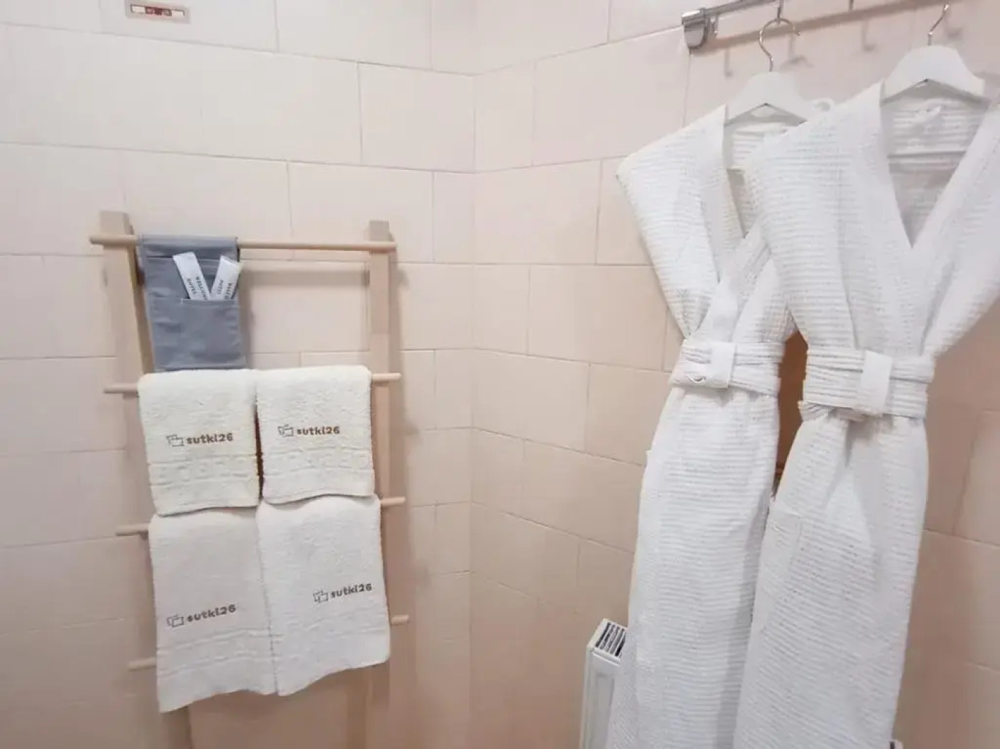 Квартира Большая Двушка с Видом на Горы by Sutki26