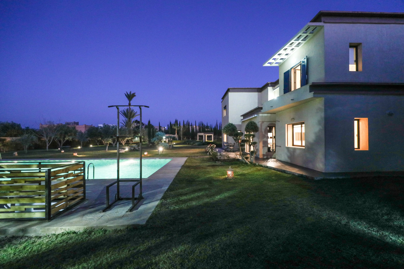 Вилла Babastay Ourika