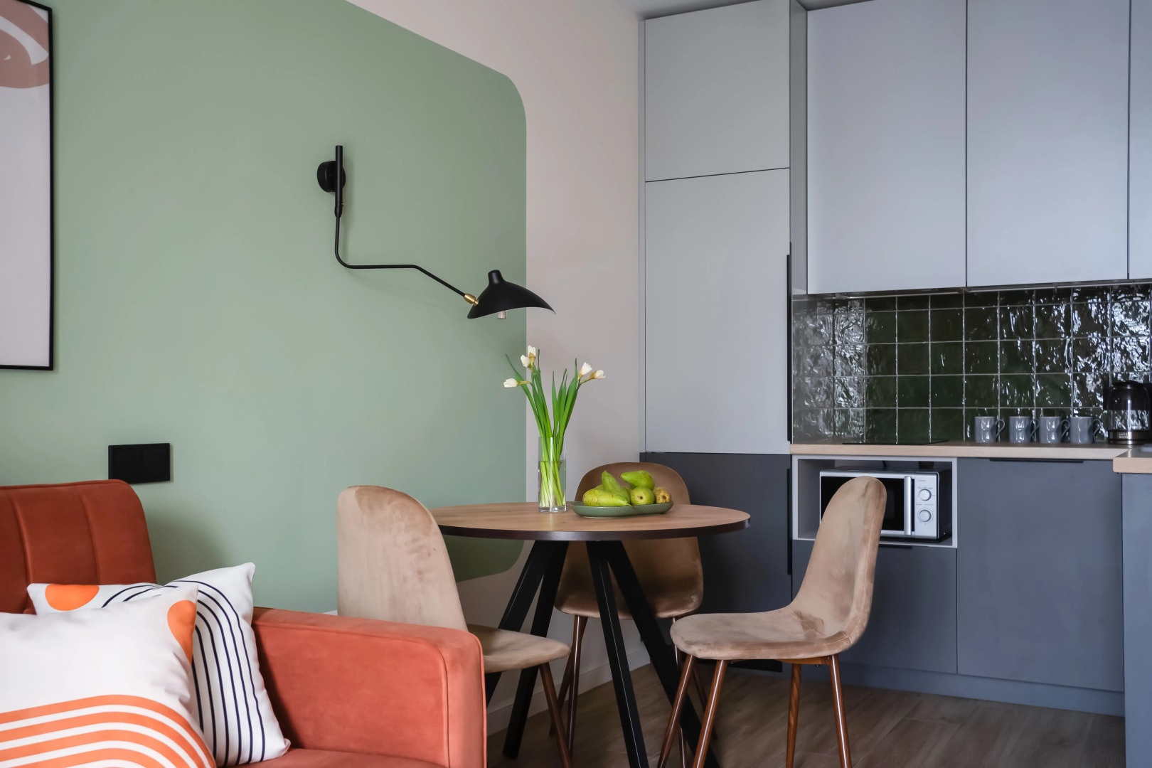 Апартаменты Mercury by Pavlov