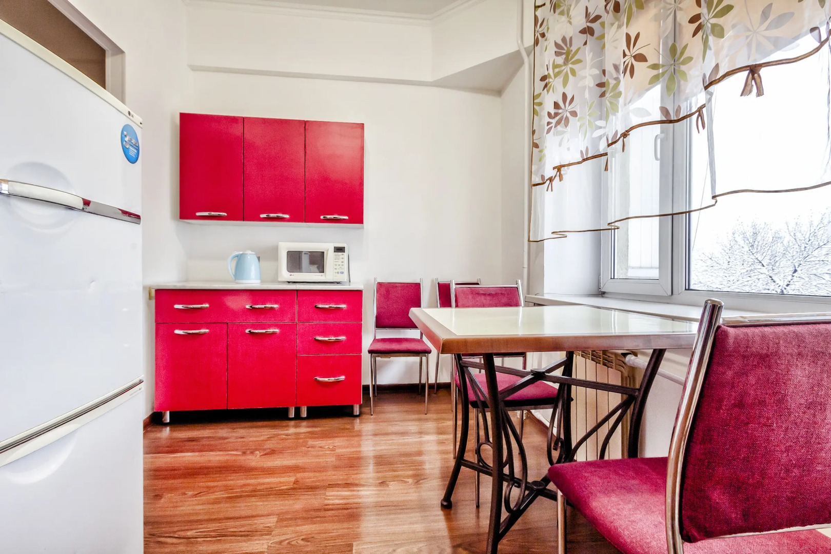 Апартаменты Байтурсынова 98/2